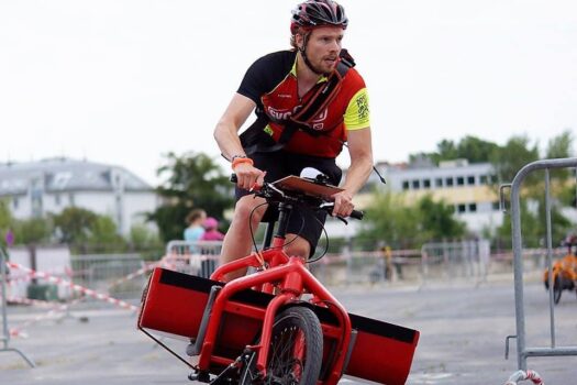 Twee Cycloners uit Zwolle Europees kampioen fietskoerieren