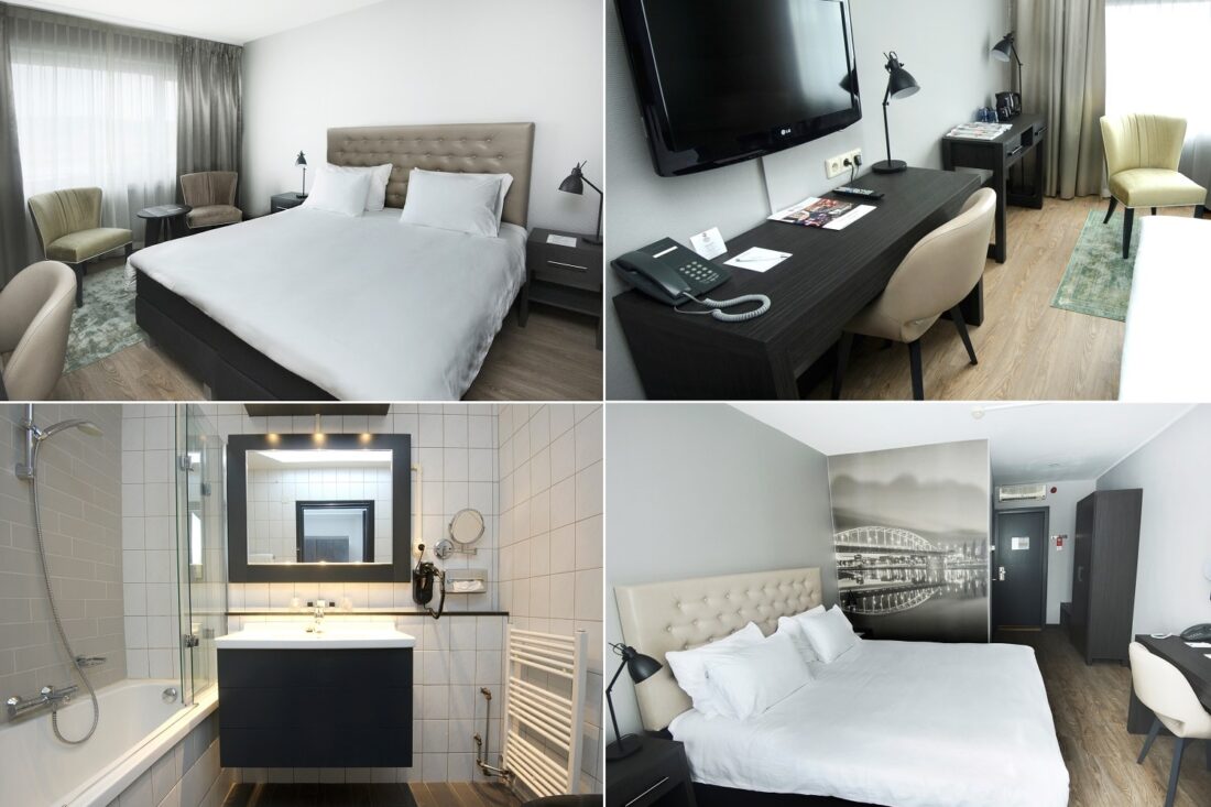 Best Western Plus Hotel Haarhuis renoveert 22 comfort kamers