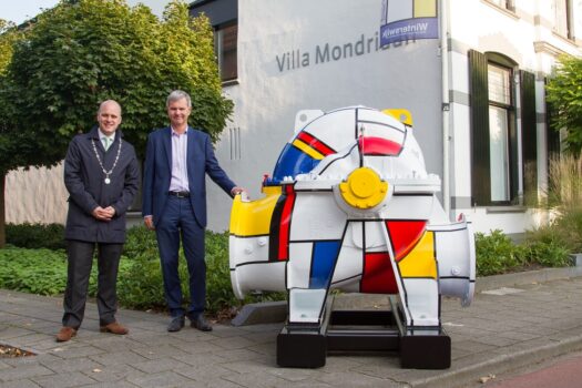 Speciale Mondriaan Pomp onthuld