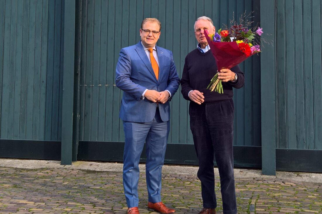 Kisjes Transport en Verhuur verhuist naar het Kanaal Zuid in Apeldoorn