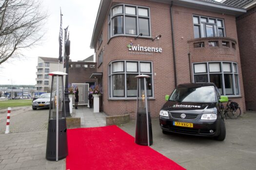 Twinsense genomineerd voor FD Gazellen Award