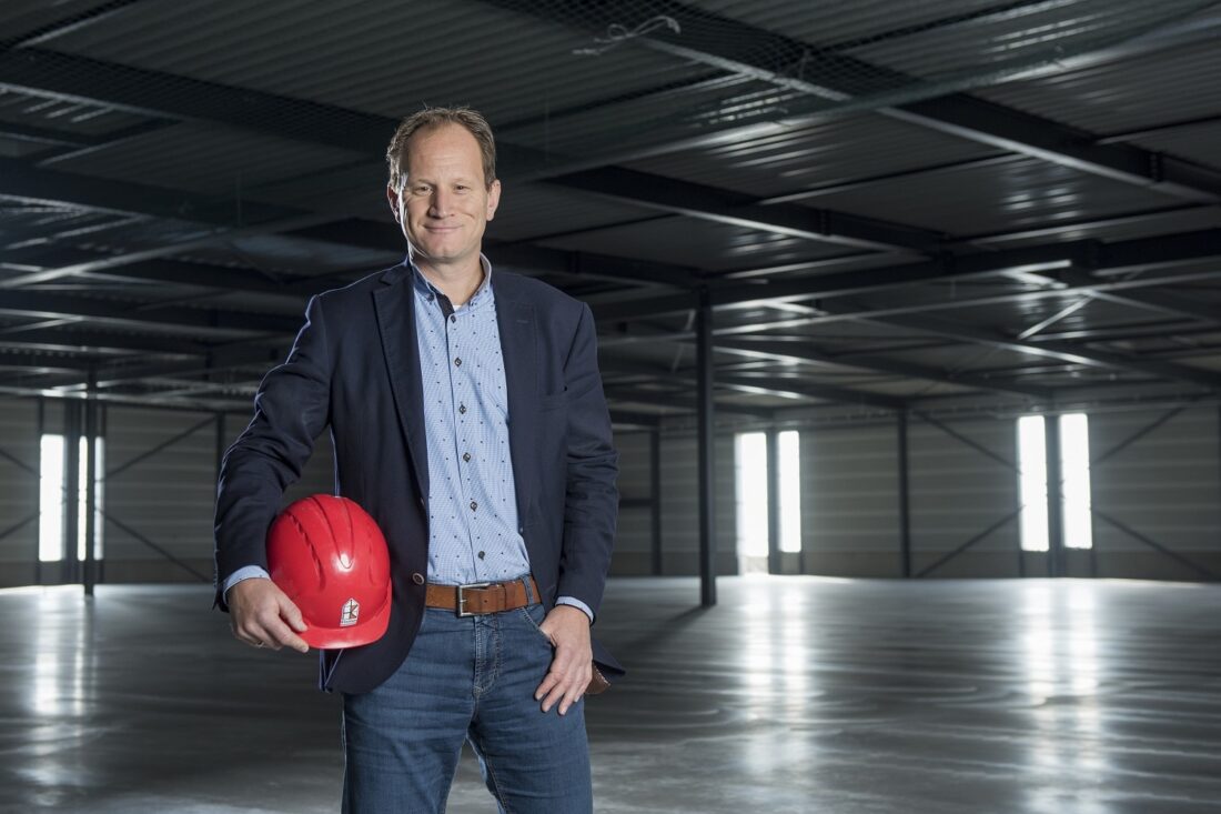 Bedrijventerrein 't Hietveld in Dinxperlo klaar voor de start