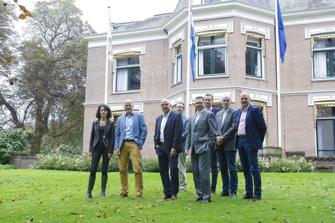 Denken, durven en samen doen!