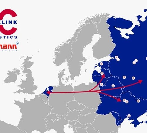 Rabelink trekt met Hellmann naar CIS-landen