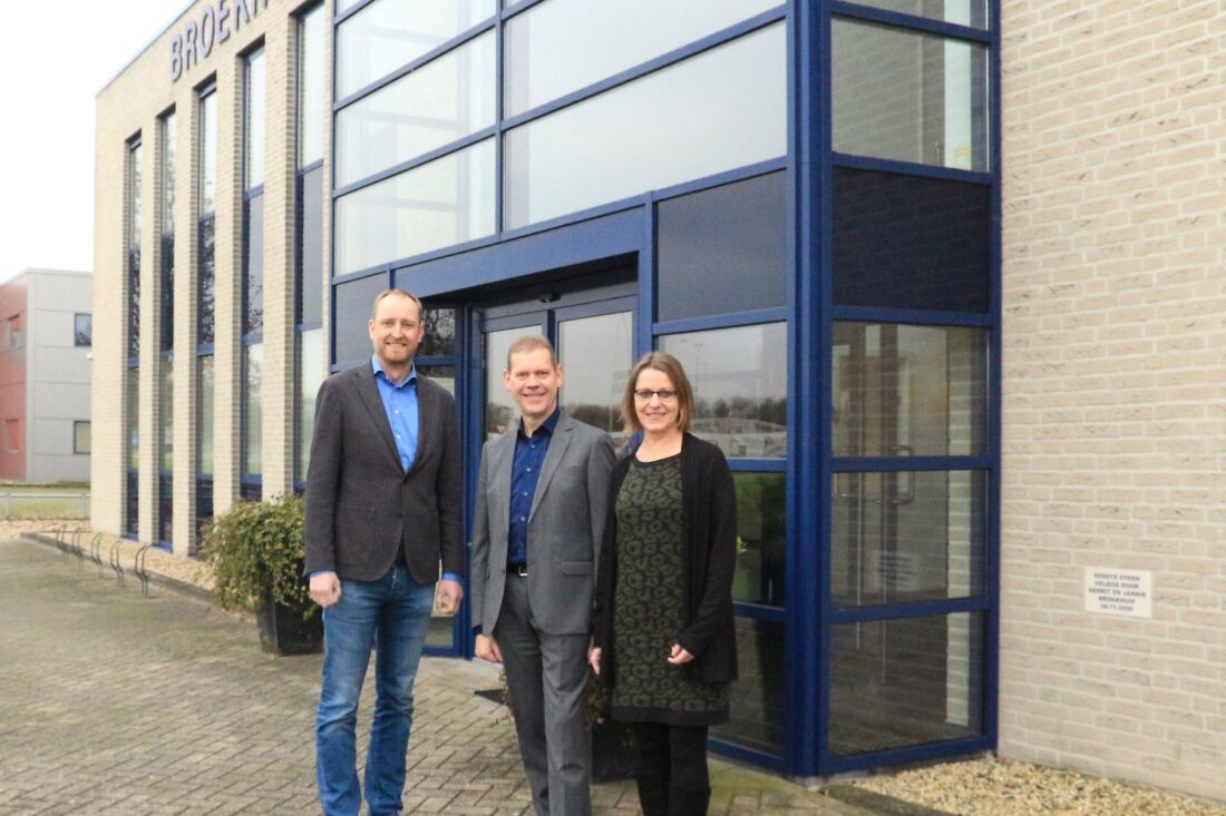 Overname Broekhuis Automatisering door ICT Spirit