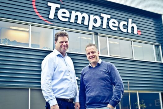 Peter van Keimpema nieuwe mede-eigenaar TempTech