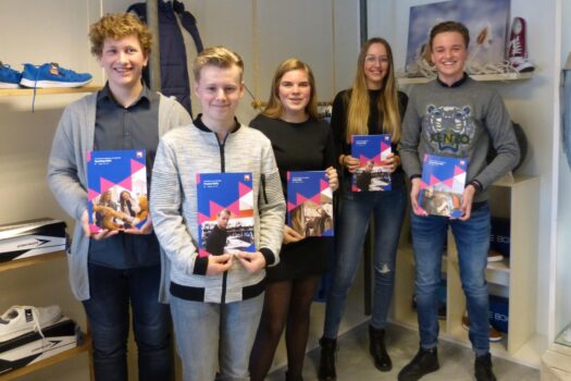 Samenwerking tussen ROC van Twente, CSG Reggesteyn en Pius X College in Rijssen