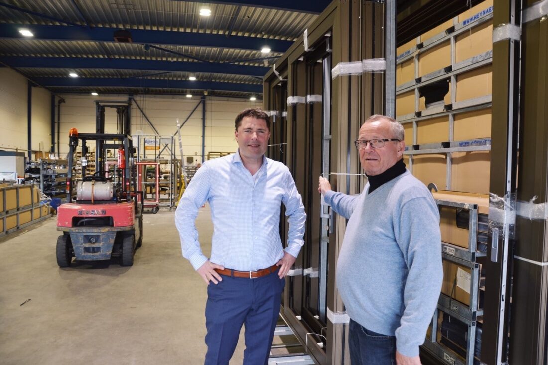 Dijkema is uitgegroeid tot een innovatief bedrijf dat werkt door heel Nederland