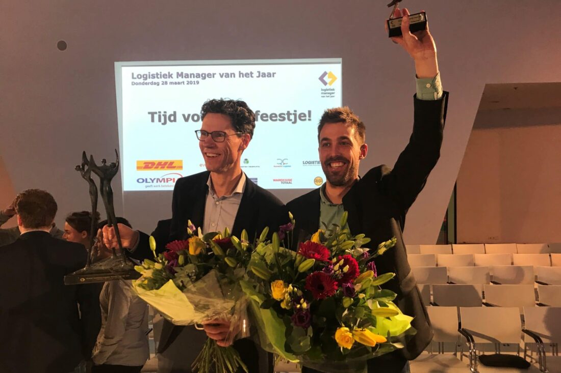 Jong Logistiek Talent is dé prijs voor een jonge starter in de logistiek en supply chain.