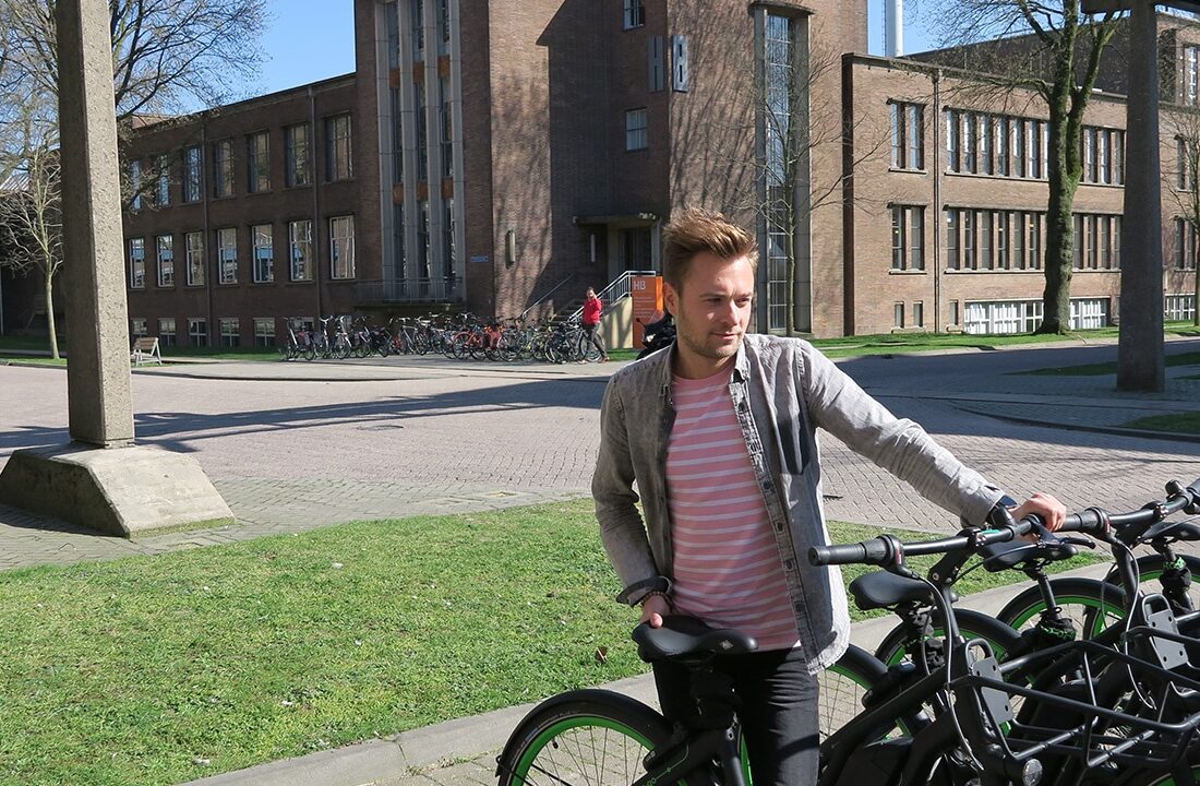 Proef met elektrische deelfietsen in Arnhem