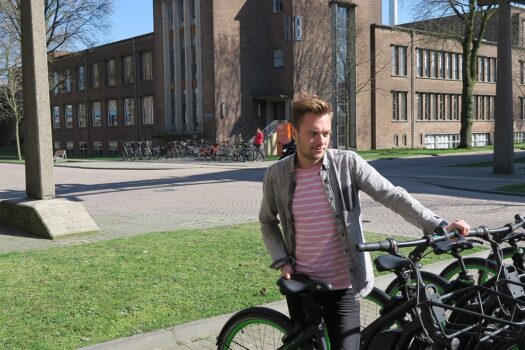 Proef met elektrische deelfietsen in Arnhem