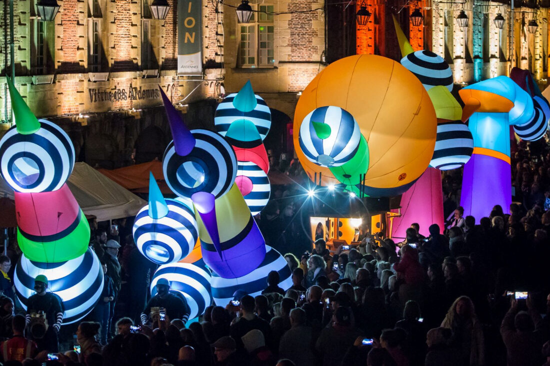 Deventer Op Stelten het grootste theaterfestival in het Oosten van Nederland