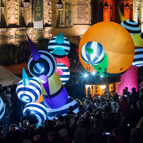 Deventer Op Stelten het grootste theaterfestival in het Oosten van Nederland