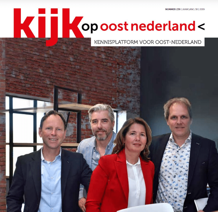 De zomer in met de nieuwste editie Kijk op oost nederland