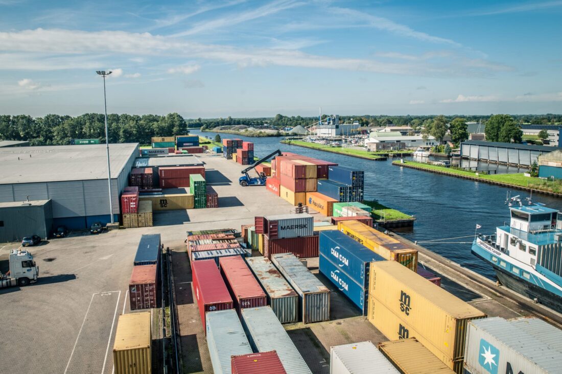 Provincie Overijssel als logistieke hotspot op Transport Logistic in München
