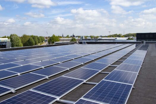 Sorba breidt energieproductie, met 800 zonnepanelen, uit naar 1426 zonnepanelen