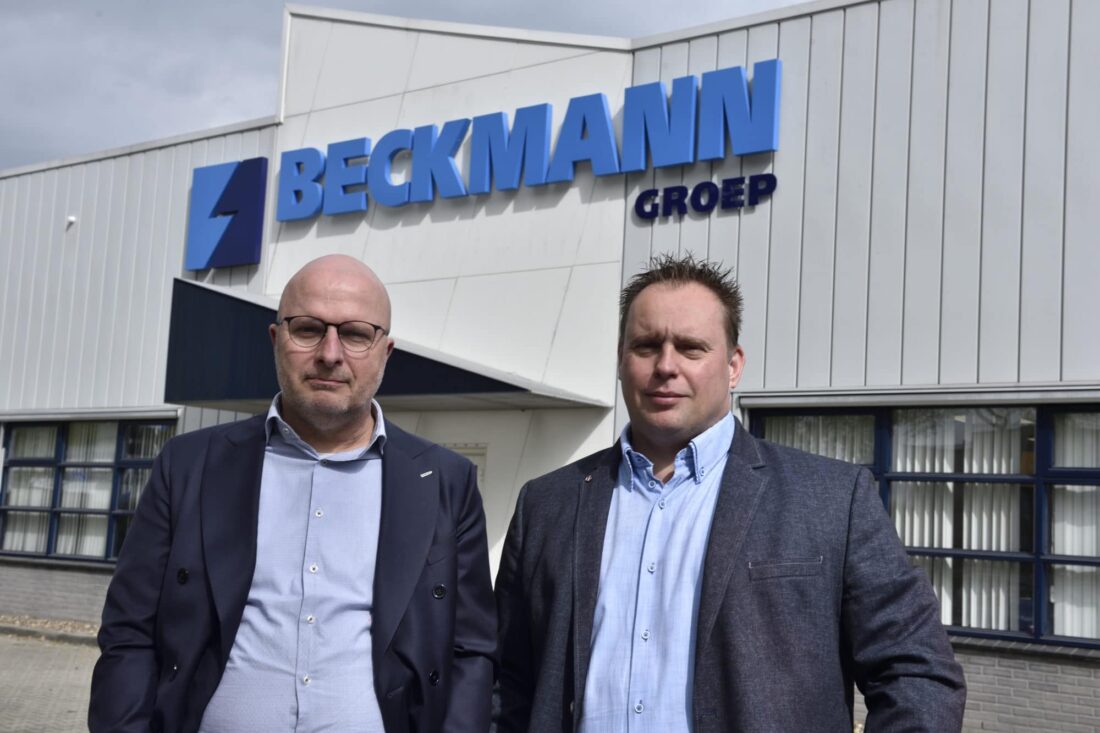 Beckmann Groep Al 100 jaar sterk in elektrotechnisch onderhoud