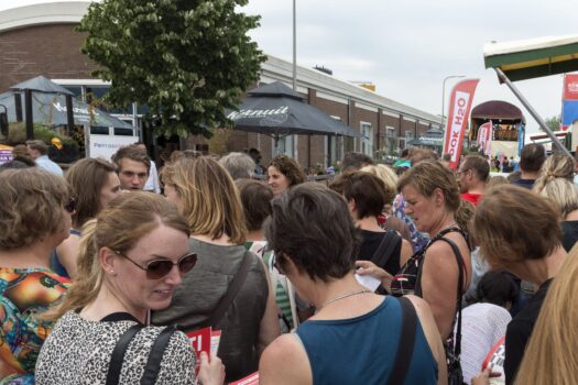 Het Grootste Kennisfestival van Nederland in Deventer