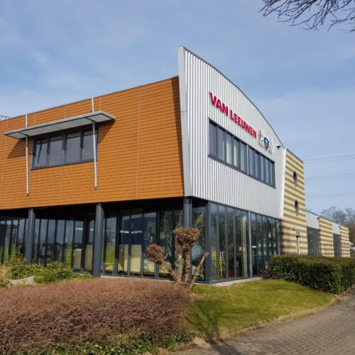 Van Leeuwen Buizen Groep viert 95-jarig bestaan