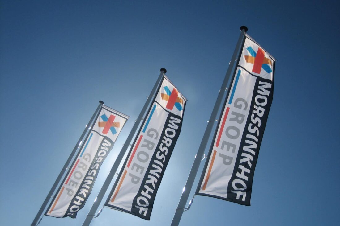 Morssinkhof Groep neemt Decor Son over