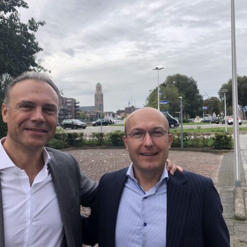 Marnix van Daal nieuwe voorzitter Stichting Metropool Regio Zwolle