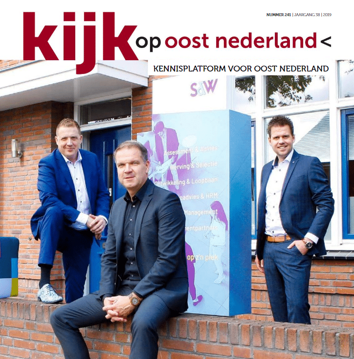 Collectieve intelligentie in nieuwste editie Kijk op oost nederland