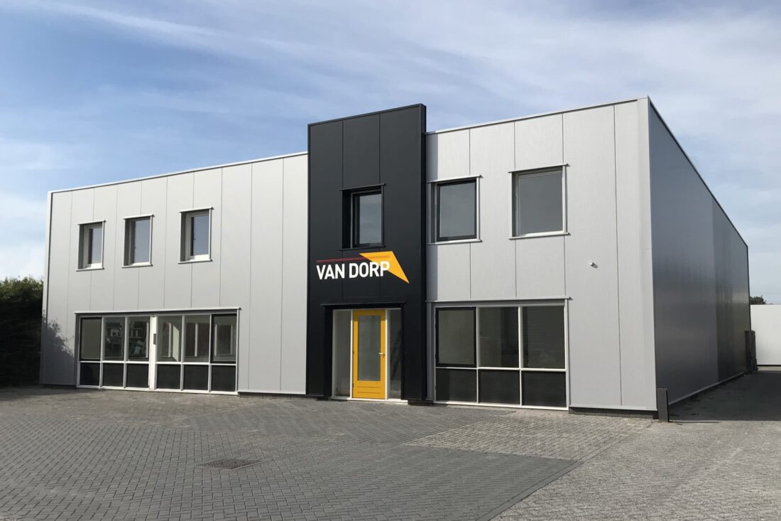 Verhuizing Van Dorp Hengelo