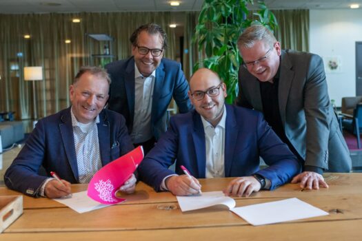 Samenwerking Retail & More en Beyonit