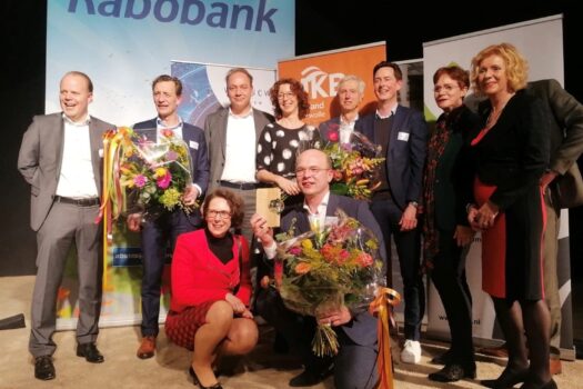 Leadax wint Circulair Ondernemen Award Regio Zwolle
