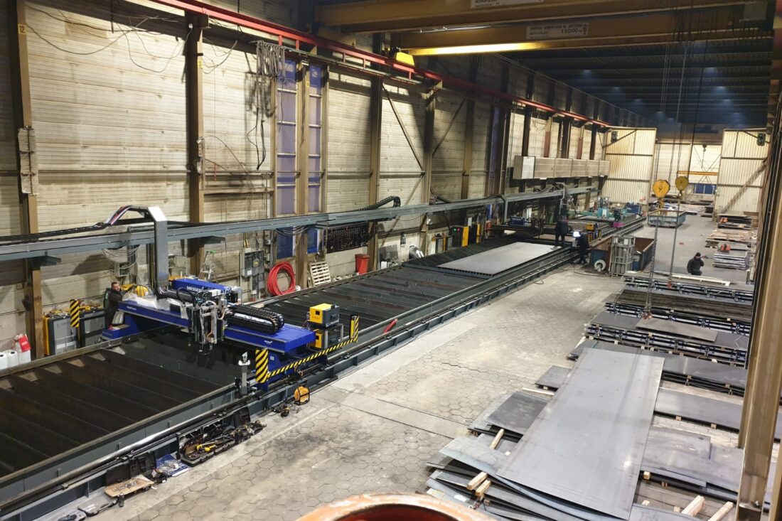 SVT Nederland investeert flink in uitbreiding machinepark en kiest opnieuw voor Messer Cutting Systems