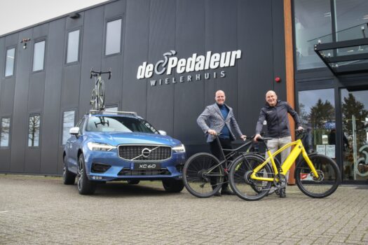 Volvo-dealer Harrie Arendsen koopt meerderheidsbelang in Wielerhuis de Pedaleur