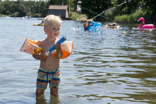 Recreatiegebieden Leisurelands ook in 2019 razend populair