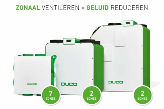 Rensa breidt ventilatie-assortiment fors uit met fabrikant Duco