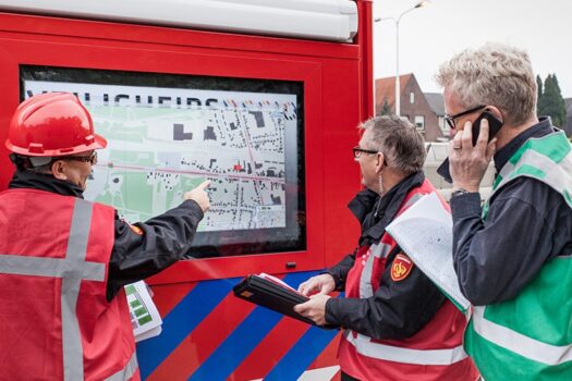 Switch IT Solutions levert hardware aan Veiligheidsregio Twente