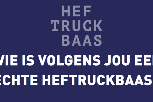 BLOM opleidingen en STILL zoeken een Heftruckbaas.