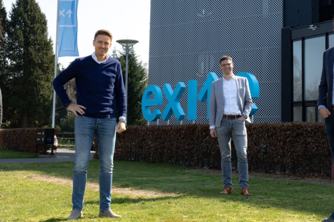 Exite ICT en BlockX: samen sterker!