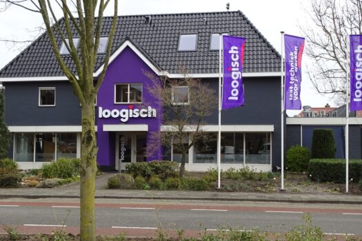 Loohuis wordt Loogisch