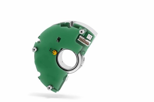 TEVEL introduceert optische kit encoder AMM8A