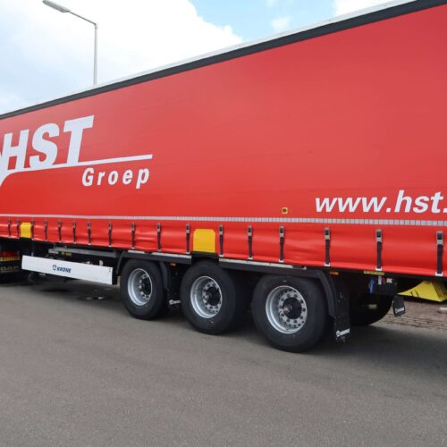 HST Groep investeert in actief bandenspanning systeem