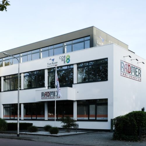 Nieuwe locatie voor Radmer Arbeidsadvies in Apeldoorn