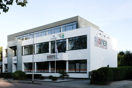 Nieuwe locatie voor Radmer Arbeidsadvies in Apeldoorn