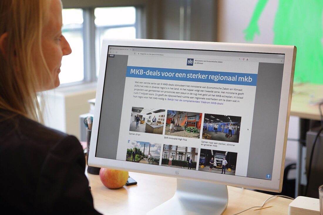 Inschrijving MKB-deal voor Achterhoekse ondernemers geopend