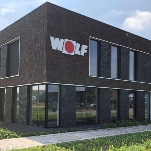 WOLF Energiesystemen B.V. betrekt nieuw duurzaam kantoorpand