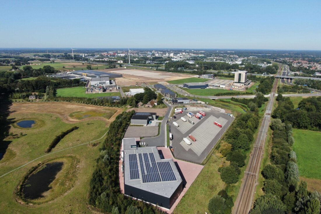 A1 Bedrijvenpark Deventer