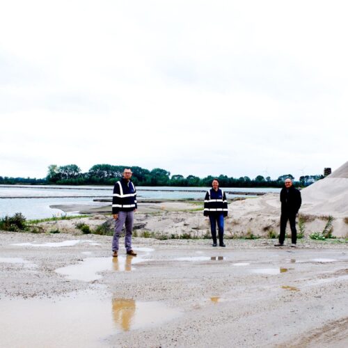 Netterden Zand en Grind B.V. onderneemt met oog voor de toekomst