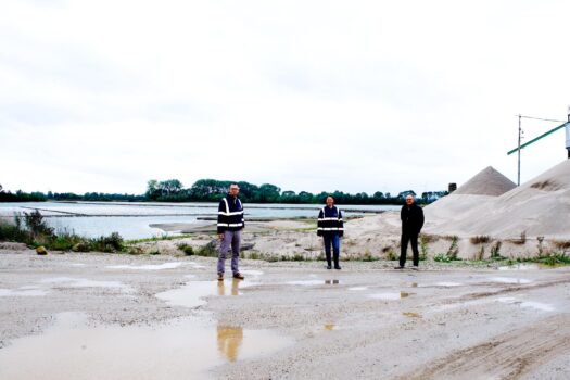 Netterden Zand en Grind B.V. onderneemt met oog voor de toekomst