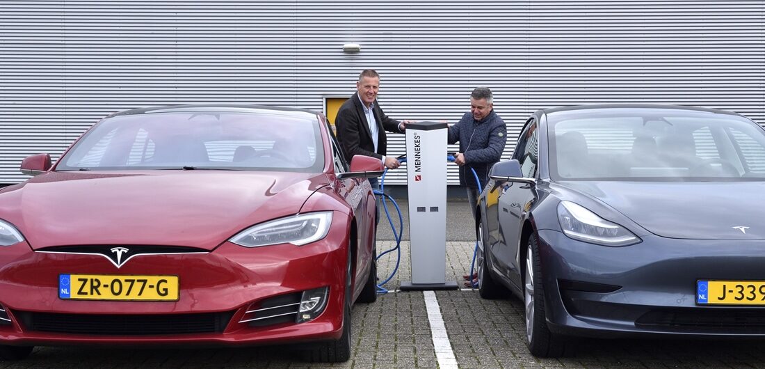 'Elektrisch rijden wordt steeds aantrekkelijker'