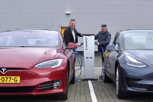 'Elektrisch rijden wordt steeds aantrekkelijker'