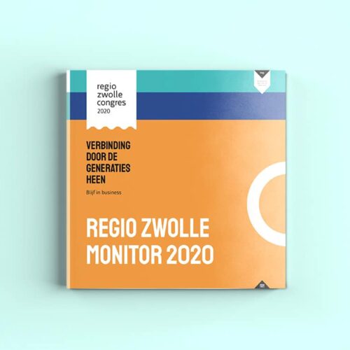 Werken aan een regio waarin elke generatie tot zijn recht komt en blijft!