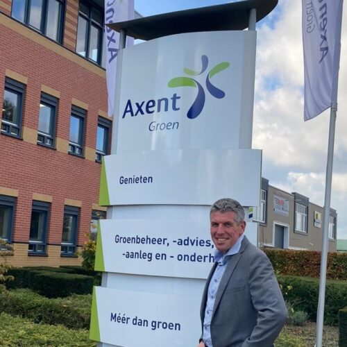 Axent Groen en Hacron Groen samen sterker in Oost- Nederland